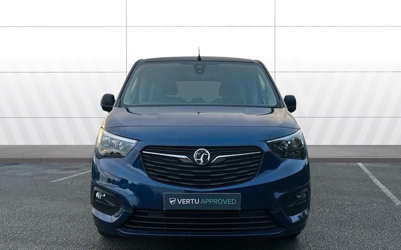 Used Vauxhall Combo Edition 102 HP (75 kW) 2022 Estate