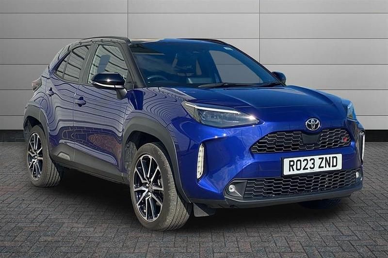 Used Toyota Yaris Cross Sport 116 HP (85 kW) 2023 Other SUV