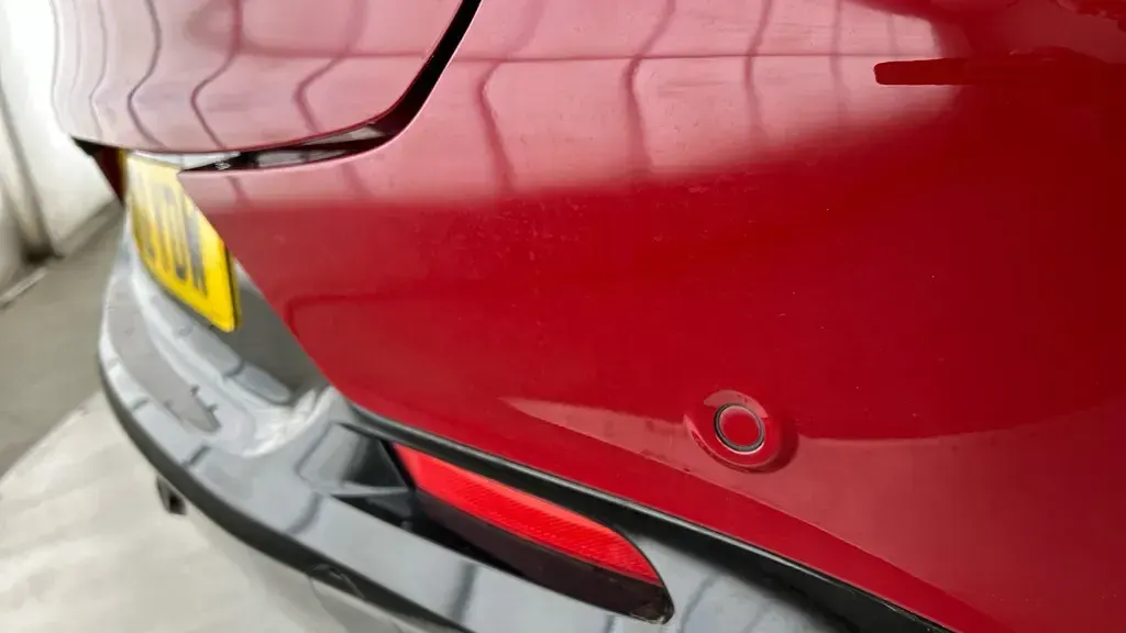 Used Alfa Romeo Tonale Ti 160 HP (117 kW) 2023 Red SUV