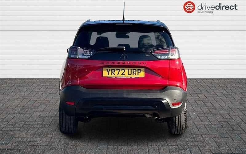 Used Vauxhall Crossland Ultimate 131 HP (96 kW) 2024 SUV