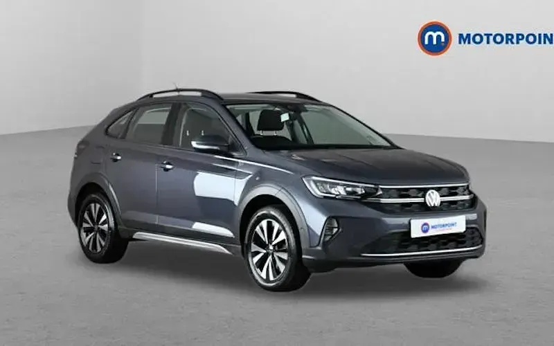 Used VW Taigo Life 95 HP (69 kW) 2024 SUV