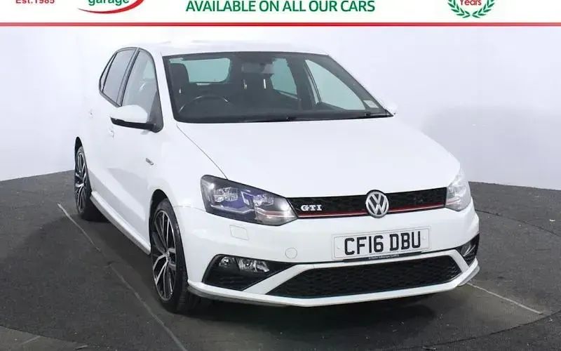 Used VW Polo GTI 192 HP (141 kW) 2016 Hatchback