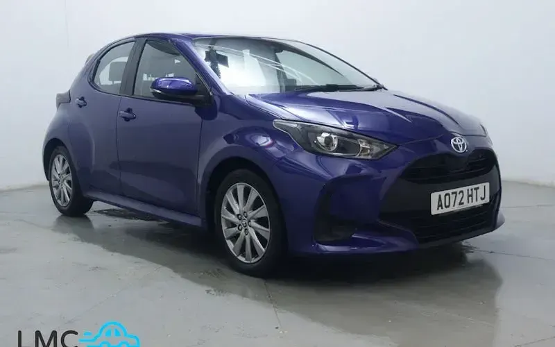Used Toyota Yaris 116 HP (85 kW) 2026 Hatchback