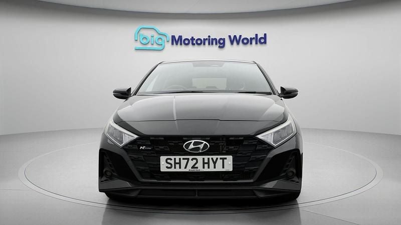 Used Hyundai i20 N Line 118 HP (86 kW) 2023 Hatchback