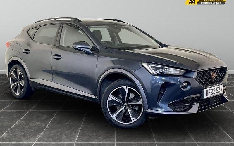 Used 2024 Cupra Formentor SUV | £13,995 - Image 1/2