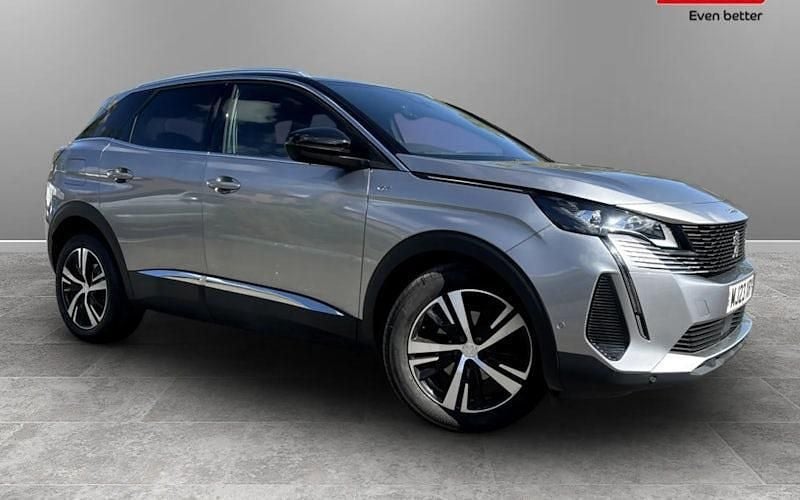 Usado Peugeot 3008 GTi 131 HP (96 kW) 2023 SUV