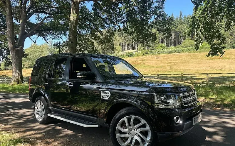 Used Land Rover Discovery HSE 256 HP (188 kW) 2014 SUV