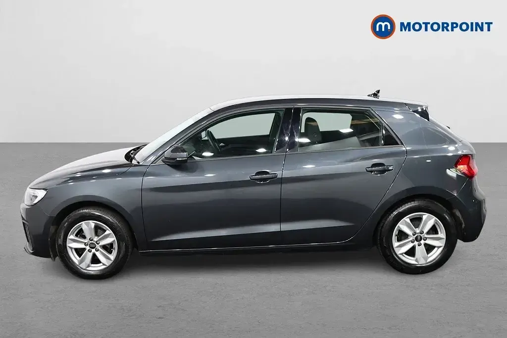 Used Audi A1 2023 Grey SUV