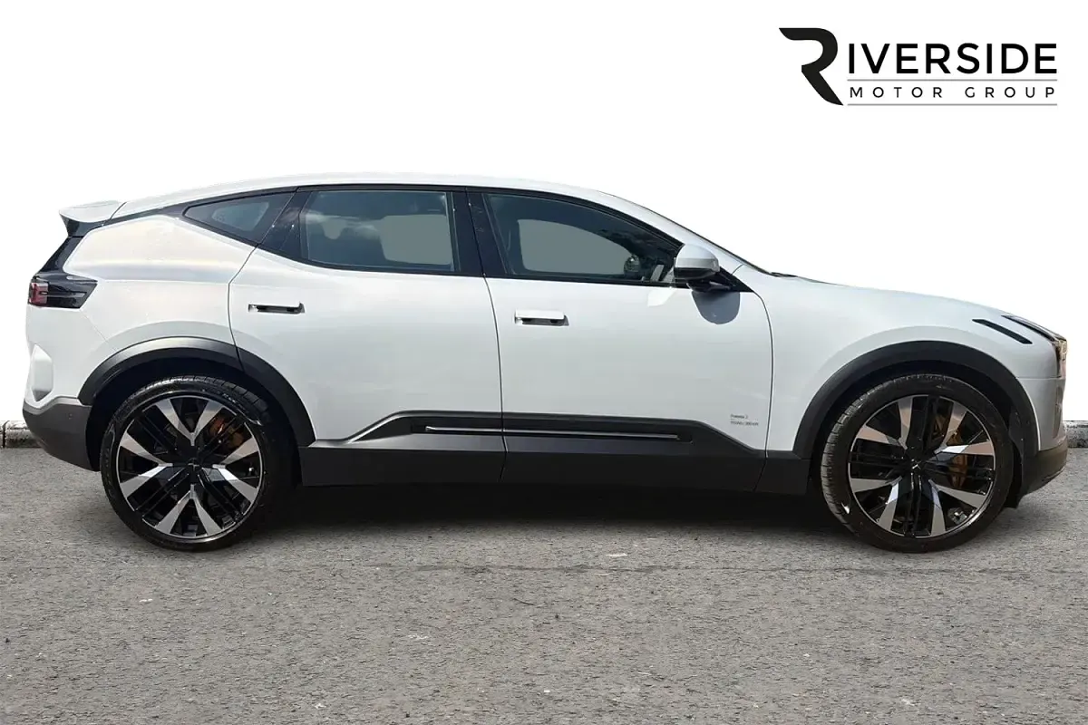 Used Polestar 3 Performance 380 kW (517 HP) 2025 Silver SUV