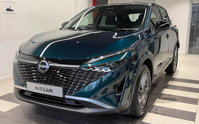 New Nissan Qashqai Acenta Premium 158 HP (116 kW) 2026 SUV