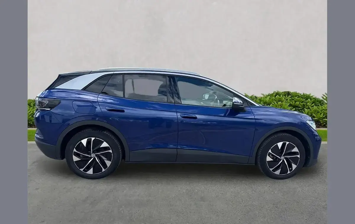 Used VW ID.4 Pro 210 kW (286 HP) 2025 Blue SUV