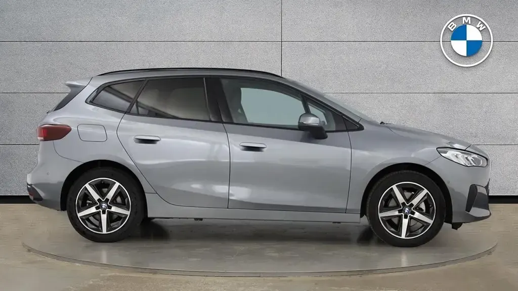 Used BMW 220 Active Tourer Sport Line 2025 Grey MPV
