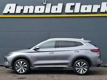 Used BYD Seal Boost 218 HP (160 kW) 2025 Grey Estate