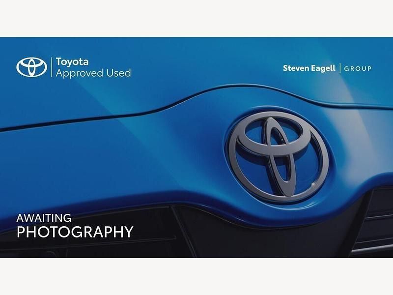 Silver Used 2024 Toyota C-HR Design SUV | £28,450 - Image 1/1