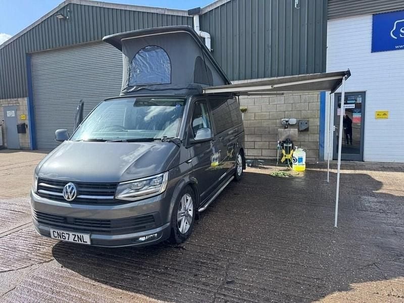 Used VW Transporter Highline 2017 Grey Van