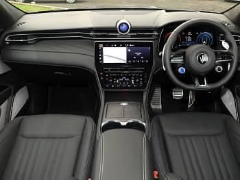 New Maserati Grecale 330 HP (242 kW) 2025 Grey SUV