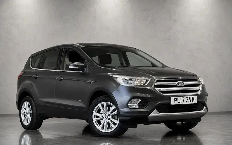Used Ford Kuga Zetec 182 HP (133 kW) 2017 SUV