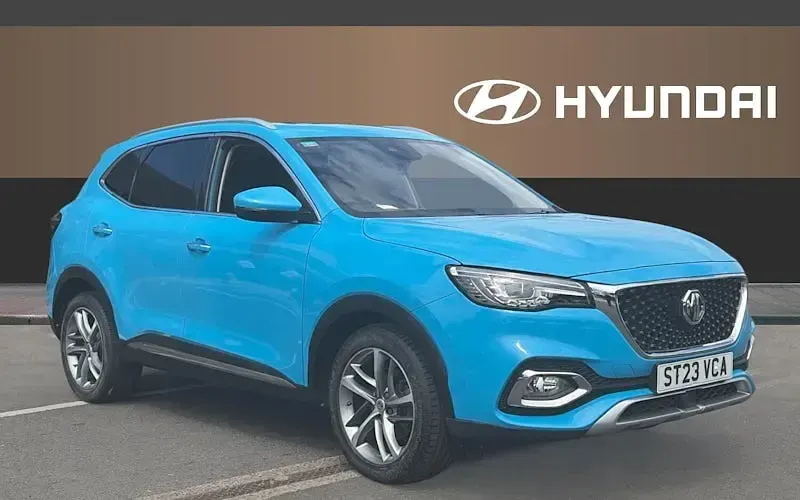 Used MG HS Exclusive 162 HP (119 kW) 2023 SUV