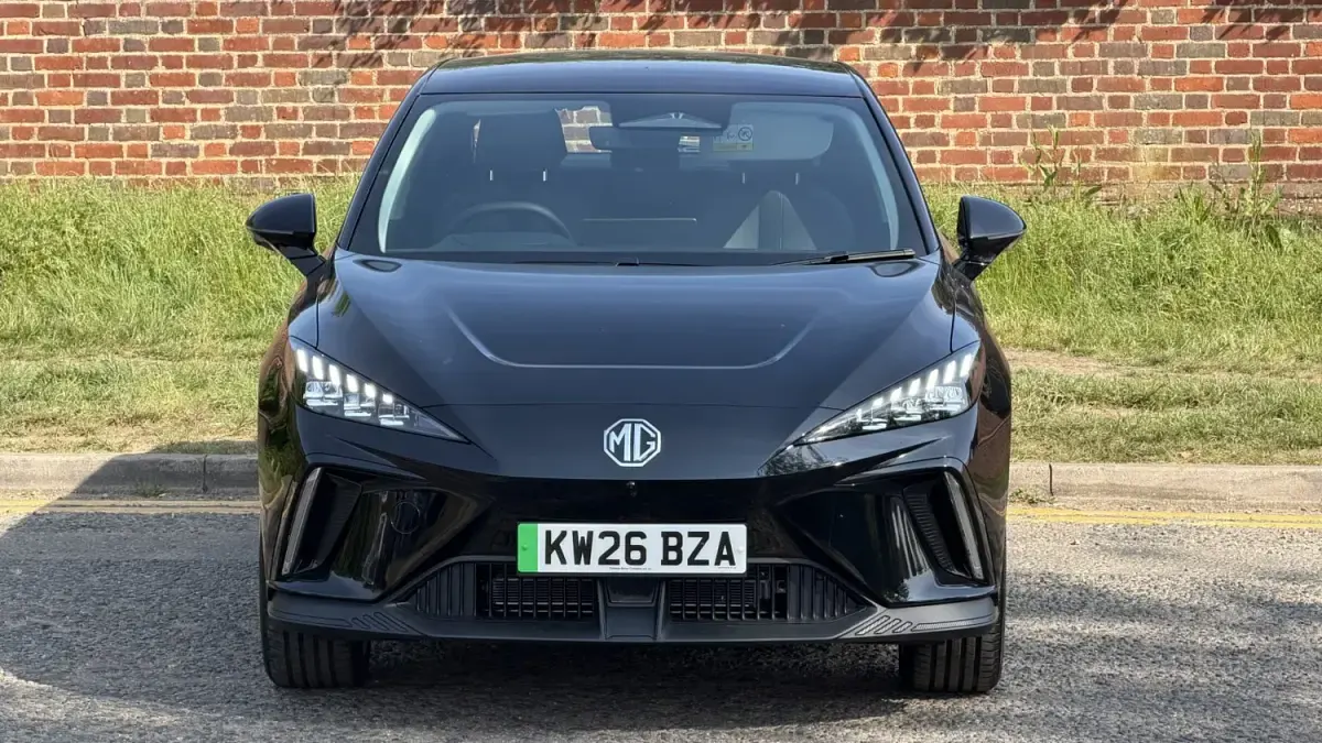 Nowe MG MG4 EV 319 kW (435 KM) 2026 Hatchback