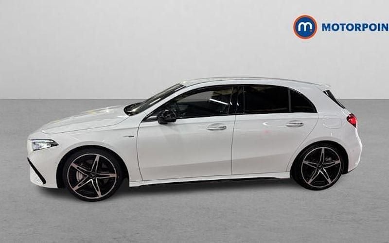 Used Mercedes A35 AMG Premium 306 HP (225 kW) 2026 Hatchback