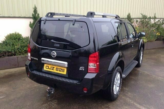 Used Nissan Pathfinder 2005 SUV