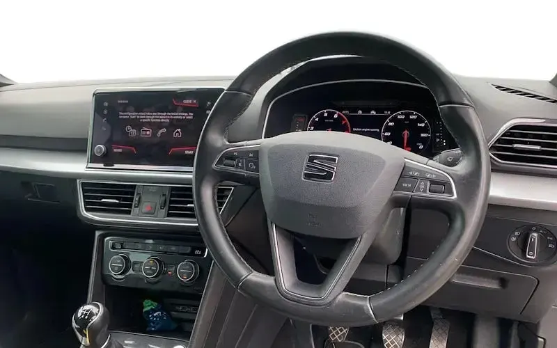Used Seat Tarraco SE Technology 150 HP (110 kW) 2023 SUV