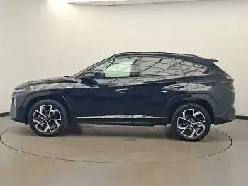 Used Hyundai Tucson N Line 215 HP (158 kW) 2025 Black SUV