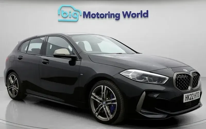 Used BMW M135 M Sport 306 HP (225 kW) 2022 Hatchback