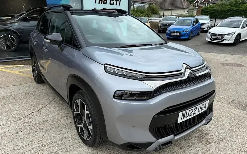 Used Citroën C3 Aircross PureTech 110 HP (80 kW) 2022 SUV