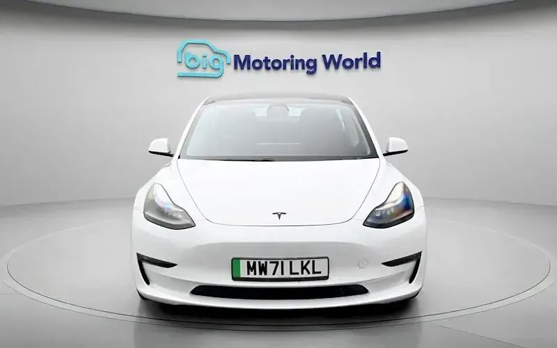 Used Tesla Model 3 Long Range AWD 258 kW (351 HP) 2023 Sedan