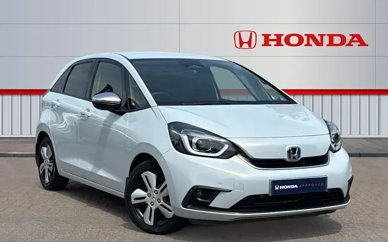 Used Honda Jazz Hybrid 109 HP (80 kW) 2022 Hatchback