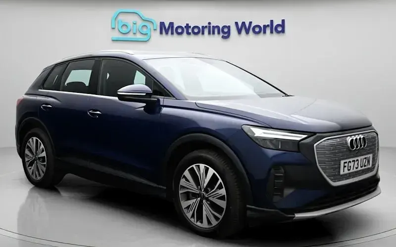 Gebraucht Audi Q4 e-tron Sport 150 kW (204 PS) 2023 SUV