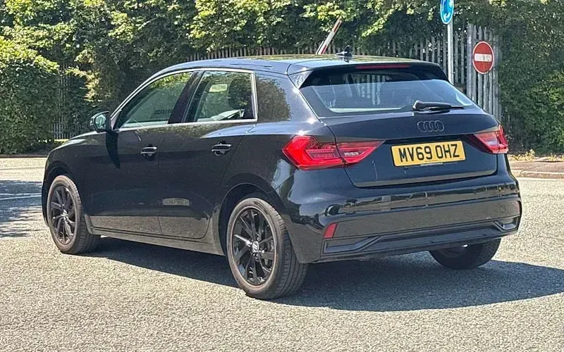 Used Audi A1 Sportback Sport 116 HP (85 kW) 2026 Hatchback