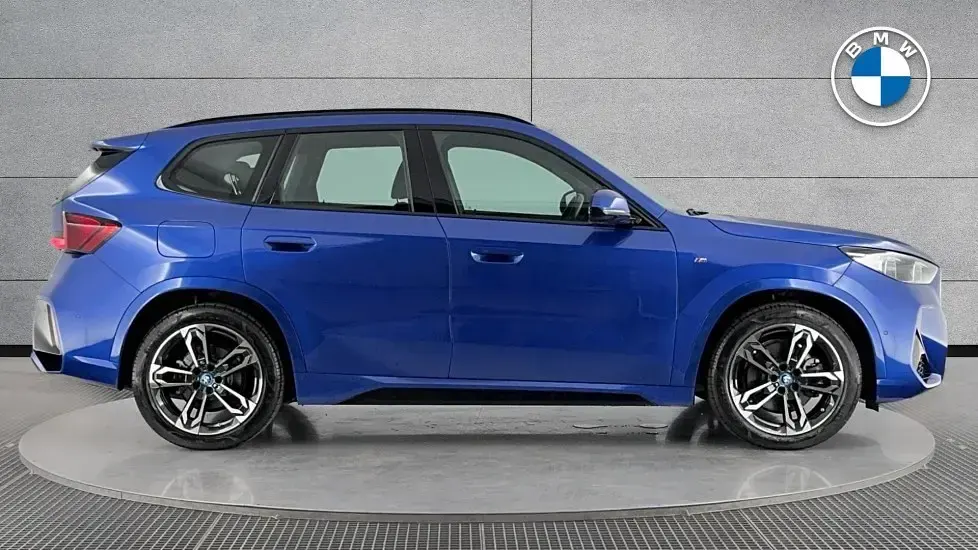 Used BMW iX1 M Sport 227 kW (309 HP) 2023 Blue SUV