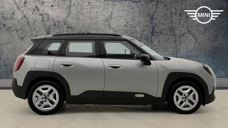 Used Mini Aceman 133 kW (181 HP) 2025 Silver SUV