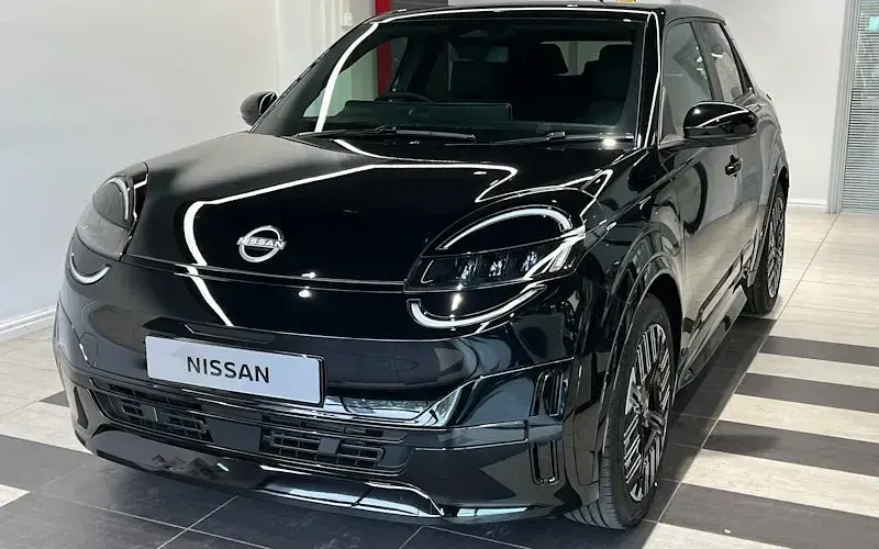 New Nissan Micra 89 kW (122 HP) 2026 Hatchback