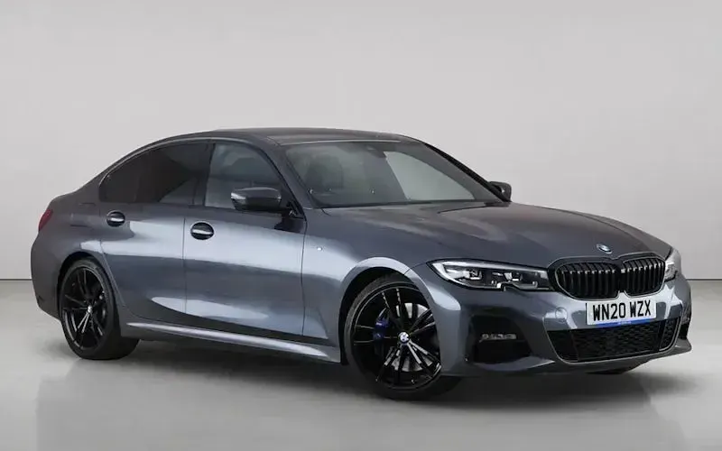 Used BMW 320 M Sport 190 HP (139 kW) 2020 Sedan