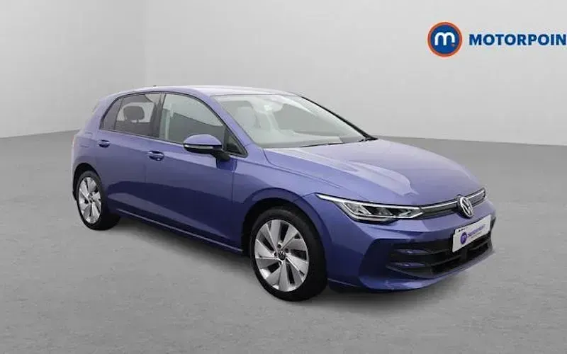 Used VW Golf VIII Match 150 HP (110 kW) 2026 Hatchback