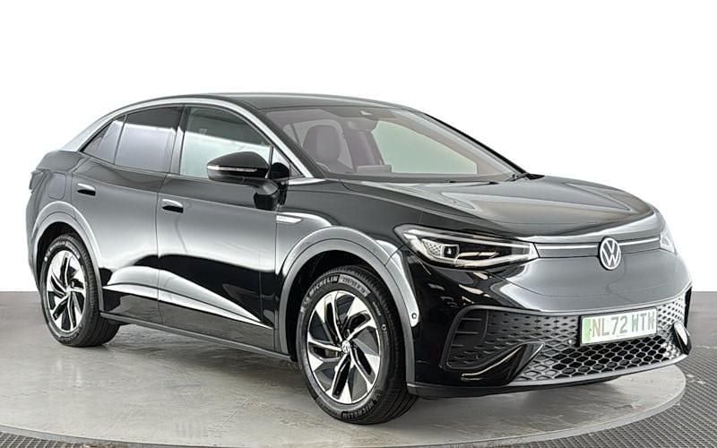 Used VW ID.5 Pro 127 kW (174 HP) 2022 Black SUV