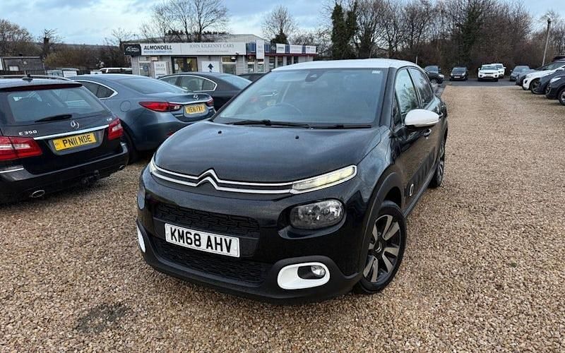 Used Citroën C3 Flair 101 HP (74 kW) 2019 Hatchback