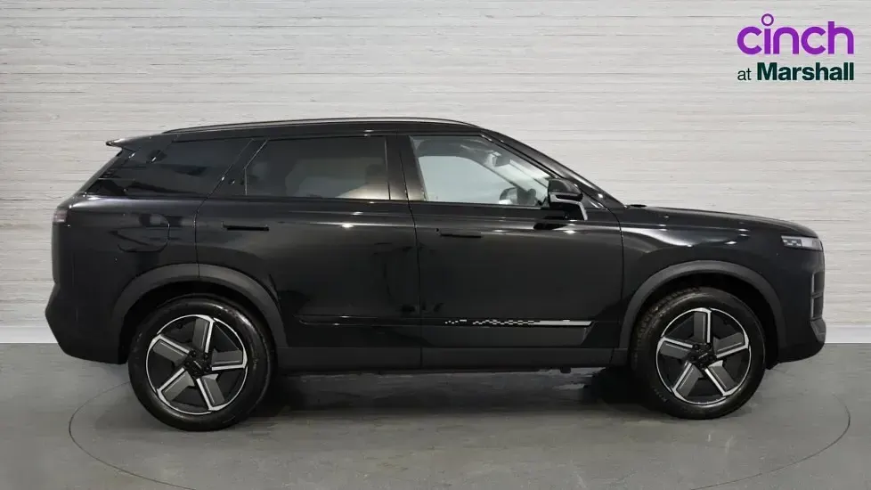 Used Jaecoo 7 204 HP (150 kW) 2026 Black SUV