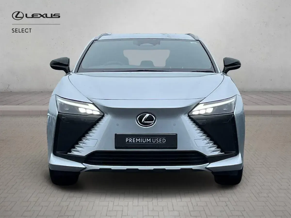 Used Lexus RZ 450e 230 kW (313 HP) 2025 Silver SUV