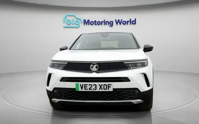 Used Vauxhall Mokka Ultimate 100 kW (136 HP) 2025 SUV