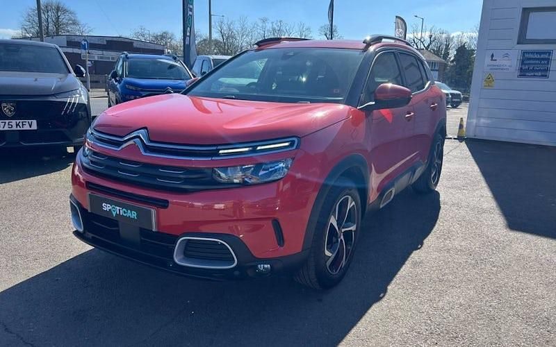 Używany Citroën C5 Flair 131 KM (96 kW) 2020 Hatchback