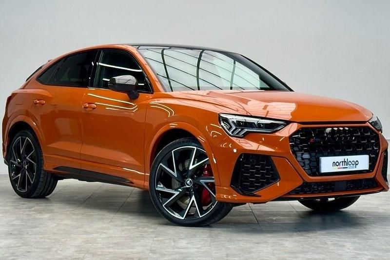 Used 2022 Audi Q3 Sportback Advanced SUV | £47,750 (Fair price) - Image 1/1