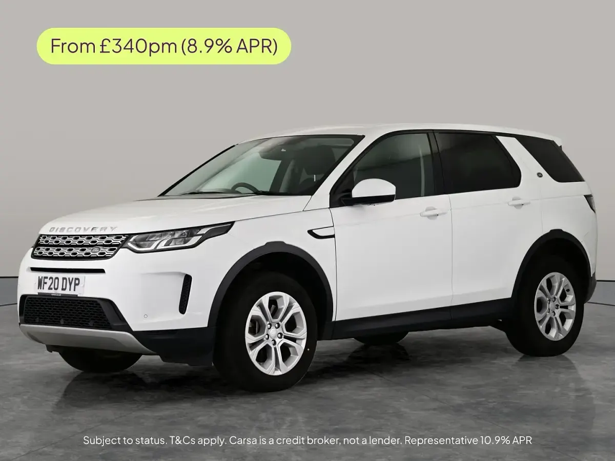 Used Land Rover Discovery Sport S 150 HP (110 kW) 2020 SUV