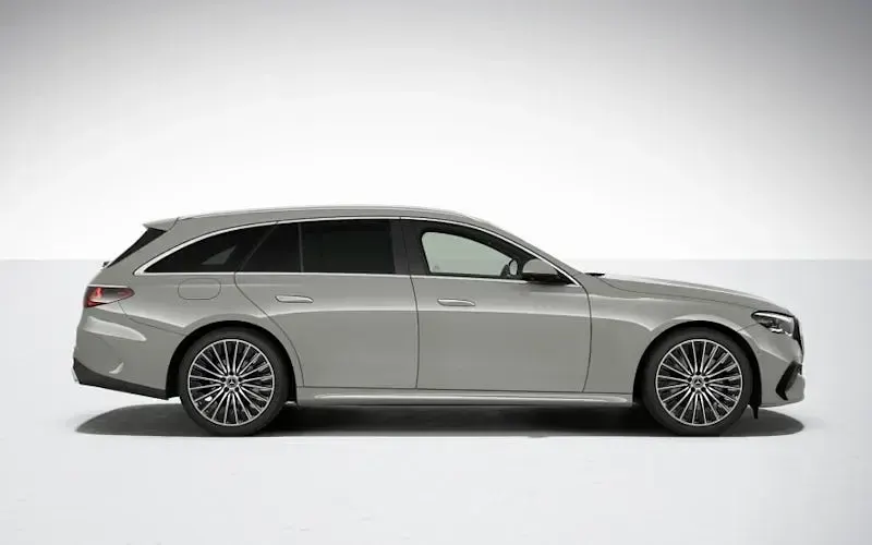 New Mercedes E220 AMG Line Premium Plus 197 HP (144 kW) 2026 Estate