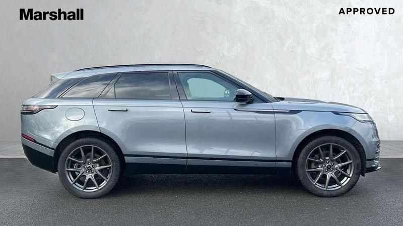 Used Land Rover Range Rover Velar HSE Dynamic 204 HP (150 kW) 2024 Grey SUV
