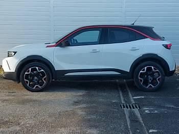 Used Vauxhall Mokka 2023 White SUV
