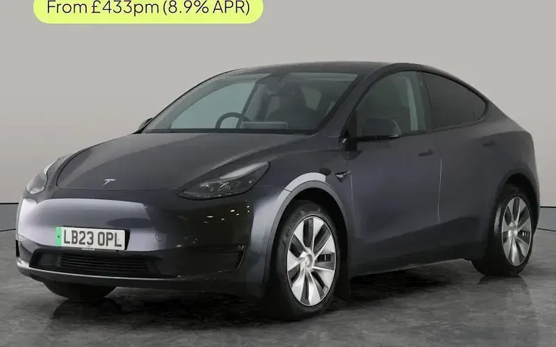 Used Tesla Model Y Long Range AWD 378 kW (514 HP) 2023 SUV